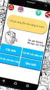 Hỏi Ngu - Hoi Troll - Hỏi Tí - Đố vui hại não ảnh chụp màn hình 3