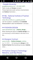 Thesis research app スクリーンショット 4