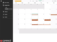 MHE Connect screenshot 1