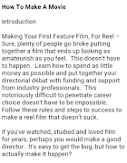 Script Writing screenshot 5