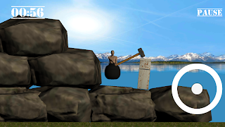 Getting Over Mountain Top captura de pantalla 2
