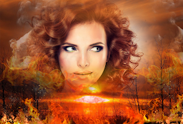 Feuer Bilderrahmen Screenshot 5