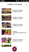 Comedy Utsavam Flowers screenshot 2