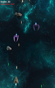 Space Defender Screenshot 1