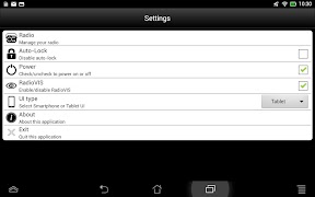 SilverCrest IR Control Screenshot 6