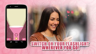 Pretty Flashlight স্ক্রিনশট 5