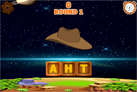 Scrambled Word screenshot 3