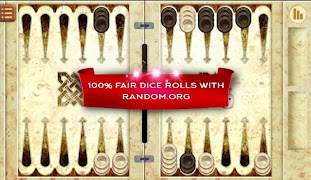 Backgammon imagem de tela 7