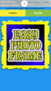Easy Photo Frame โปสเตอร์
