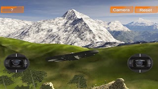 RC Drone Simulator Quadcopter ảnh chụp màn hình 5