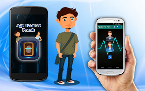 Alter Scanner Prank Screenshot 4