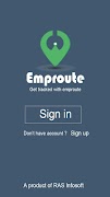 Emproute Mini poster