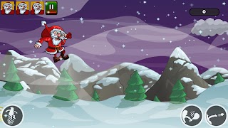Run Santa Run ภาพหน้าจอ 3