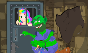 Prison Escape Game screenshot 2
