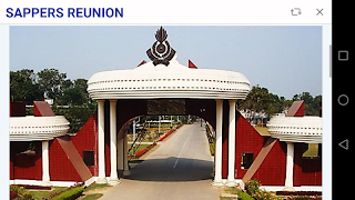 Sappers Reunion ảnh chụp màn hình 2