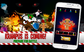 Present Danger: Christmas with Krampus Game screenshot 4