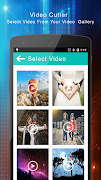 Video Cutter and Editor الملصق
