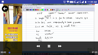 CA-ONLINE CPT IPCC Foundation Intermediate Final screenshot 3