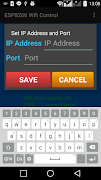 ESP8266 Kontrol WiFi Perangkat screenshot 3