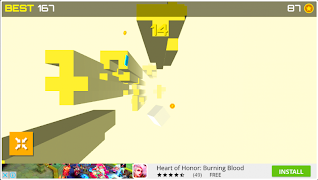 Free Style Fall screenshot 5