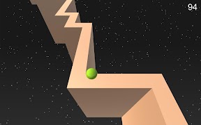 Zigzag Run 스크린샷 3