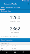 Geekbench 4 تصوير الشاشة 2