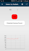 Camera Detector اسکرین شاٹ 1