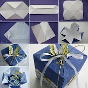 Gift Box Tutorial পোস্টার
