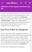 Basic Electronic Circuits 스크린샷 2