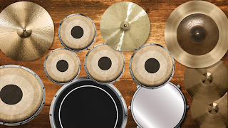 Dangdut Drum Kit Cartaz