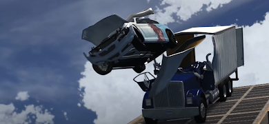 برنامه‌نما BeamNg Drive Walkthrough عکس از صفحه