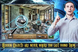Time Machine A Mystery i Solve Hidden Object Game syot layar 5