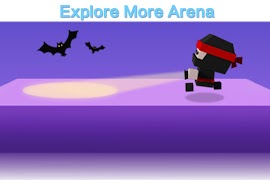 برنامهنما Arrow.io عکس از صفحه