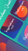 6 Schermata Random Quotes Machine