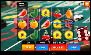 Slot Machine poster