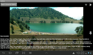 Travel to East Java captura de pantalla 2