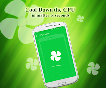 Super Cleaner - Auto CPU Cooler ( Clean Faster) স্ক্রিনশট 2