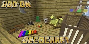 DecoCraft MOD تصوير الشاشة 2
