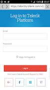 Platform Companion App تصوير الشاشة 2