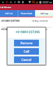 Call Blocker स्क्रीनशॉट 5