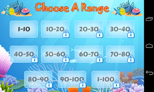 برنامه‌نما Missing Numbers عکس از صفحه