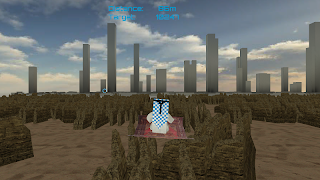 Khalifa Ride Screenshot 1