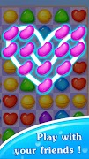 Candy Splash اسکرین شاٹ 3