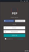 PLLC PEP 포스터