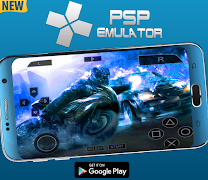 PSP Emulator For Android (Free Emulator For PSP) captura de pantalla 7