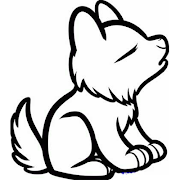 How to Draw Wolves โปสเตอร์