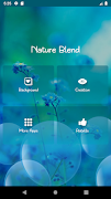 Nature Blend poster