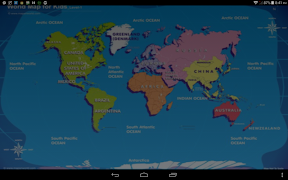 ملخص جغرافيا 3 إعدادى ترم أول captura de pantalla 5