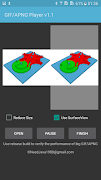 Animated Player Screenshot 1