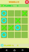 Tic Tac Toe XvsO スクリーンショット 5
